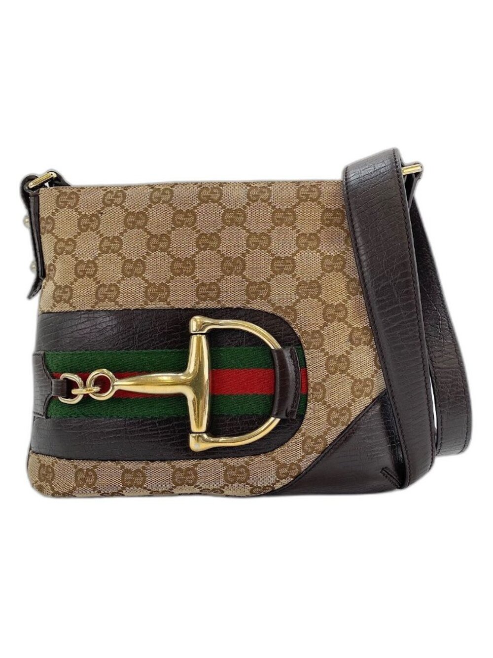Gucci Shoulder Bag Horsebit